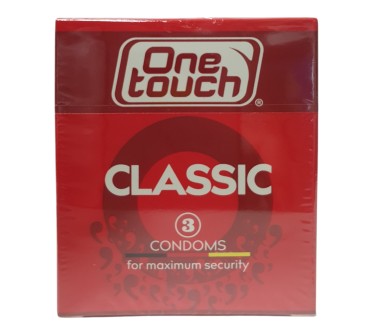 ПРЕЗ ONE TOUCH classic x 3